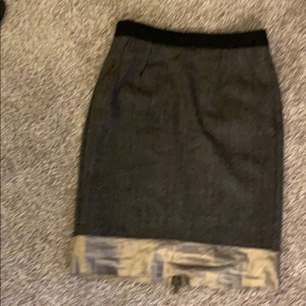 BCBG Maxariza Pencil Skirt